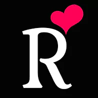 romantic r name dp